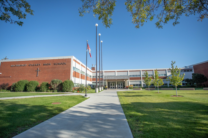 Archbishop O’Leary Catholic High School